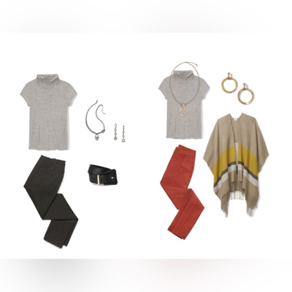 NWT | 4372 Cabi  Slinky Turtleneck - Picture 5 of 10